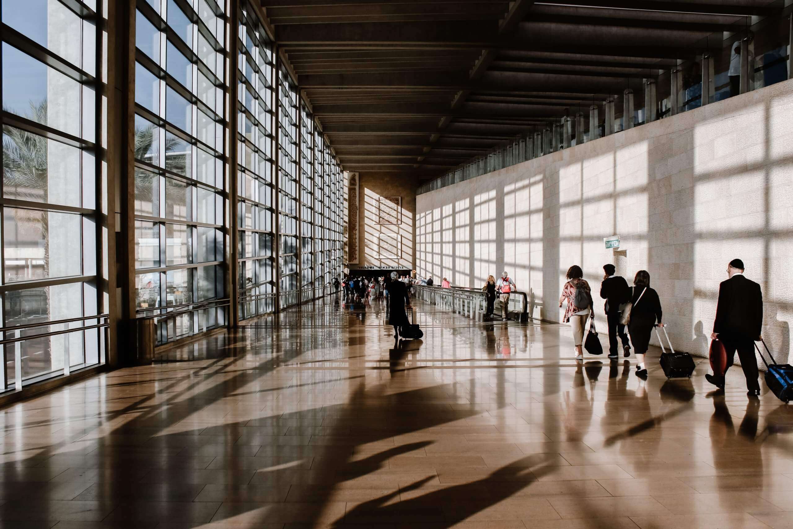 The new ISO 31030:2021 empowers organizations to take travel security seriously