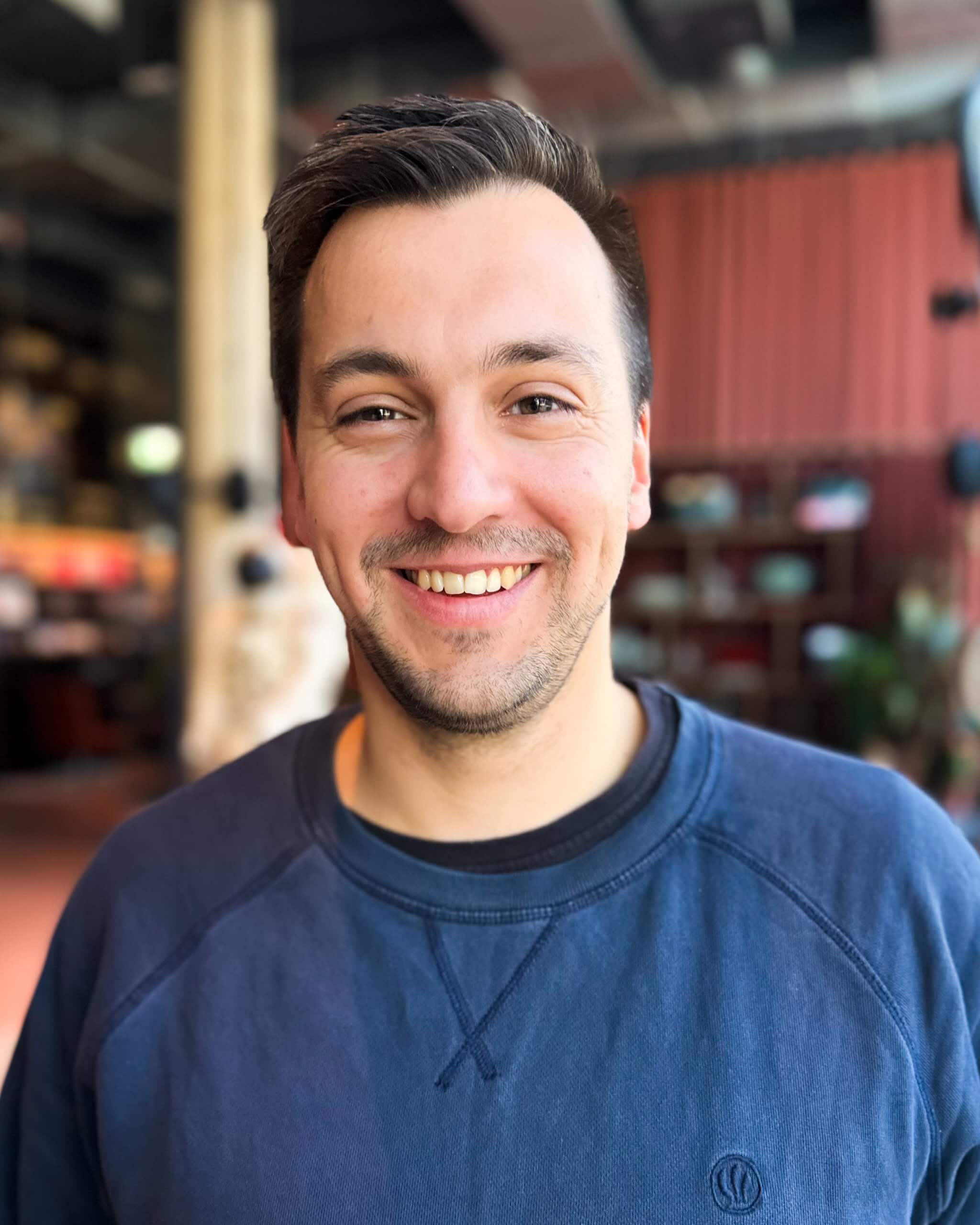 Daniel Paul
