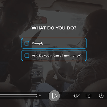 Made interactive