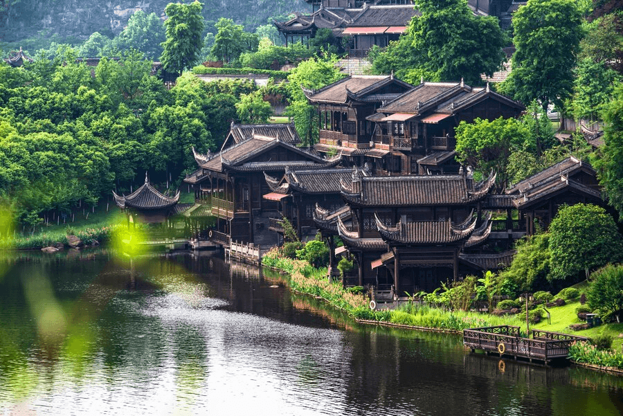 China  Deep Travel
