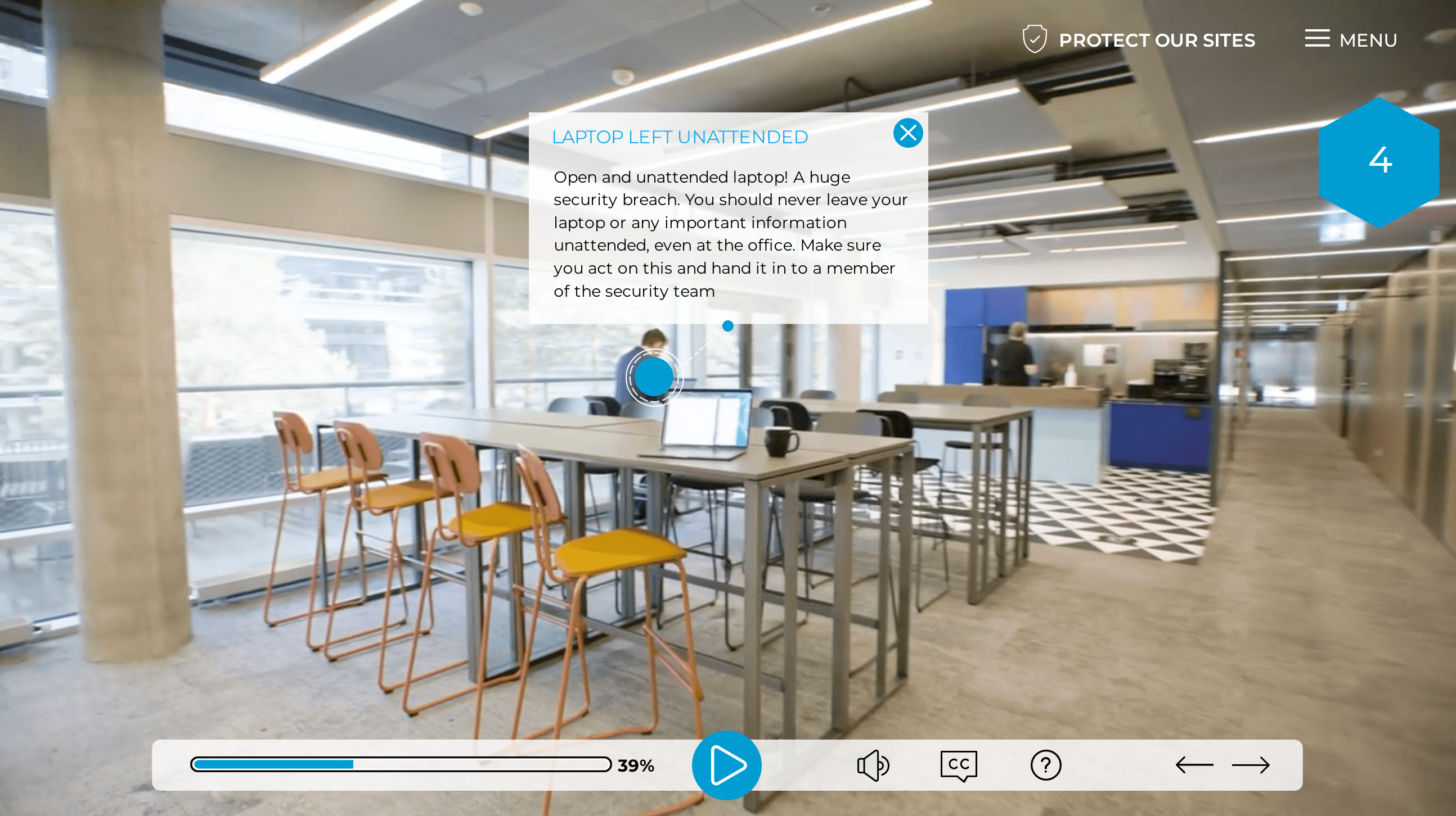 Gamified Microlearnings