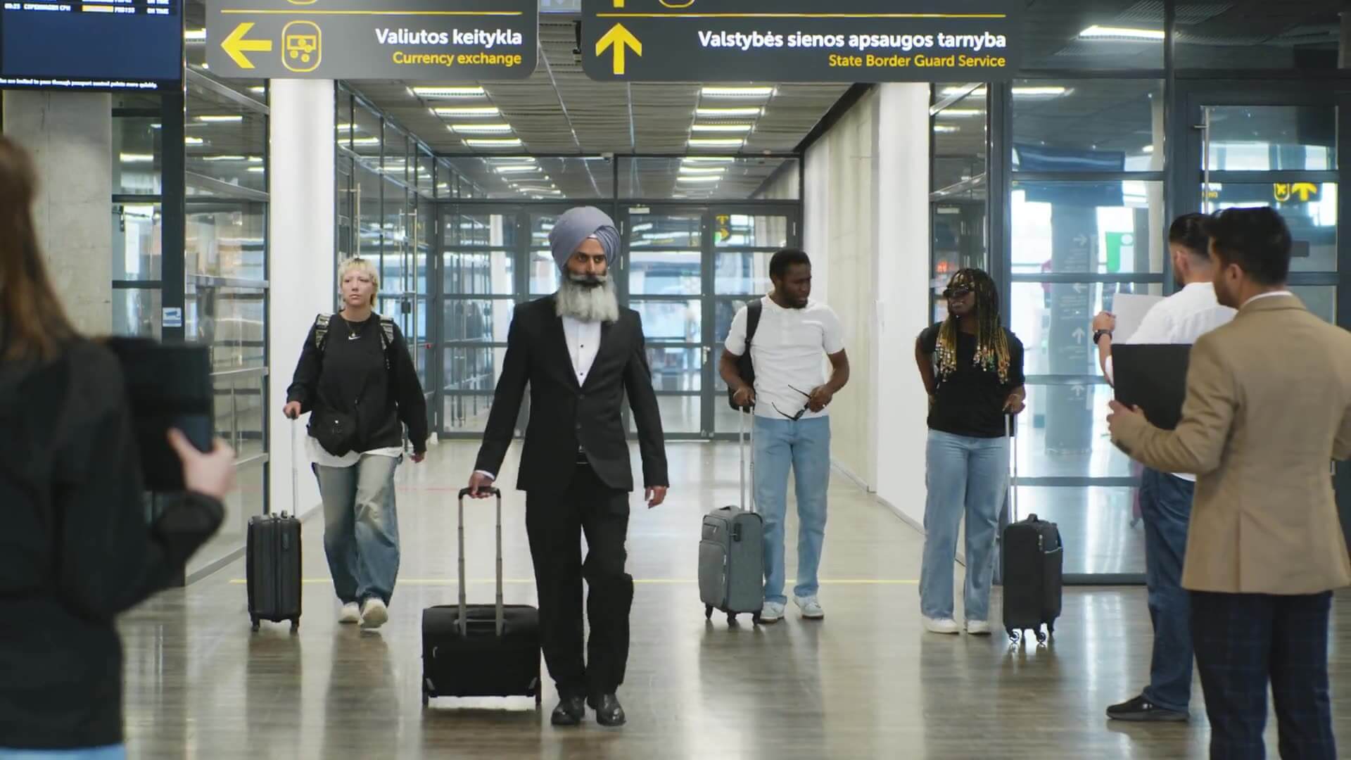 Higher Risk Relocation