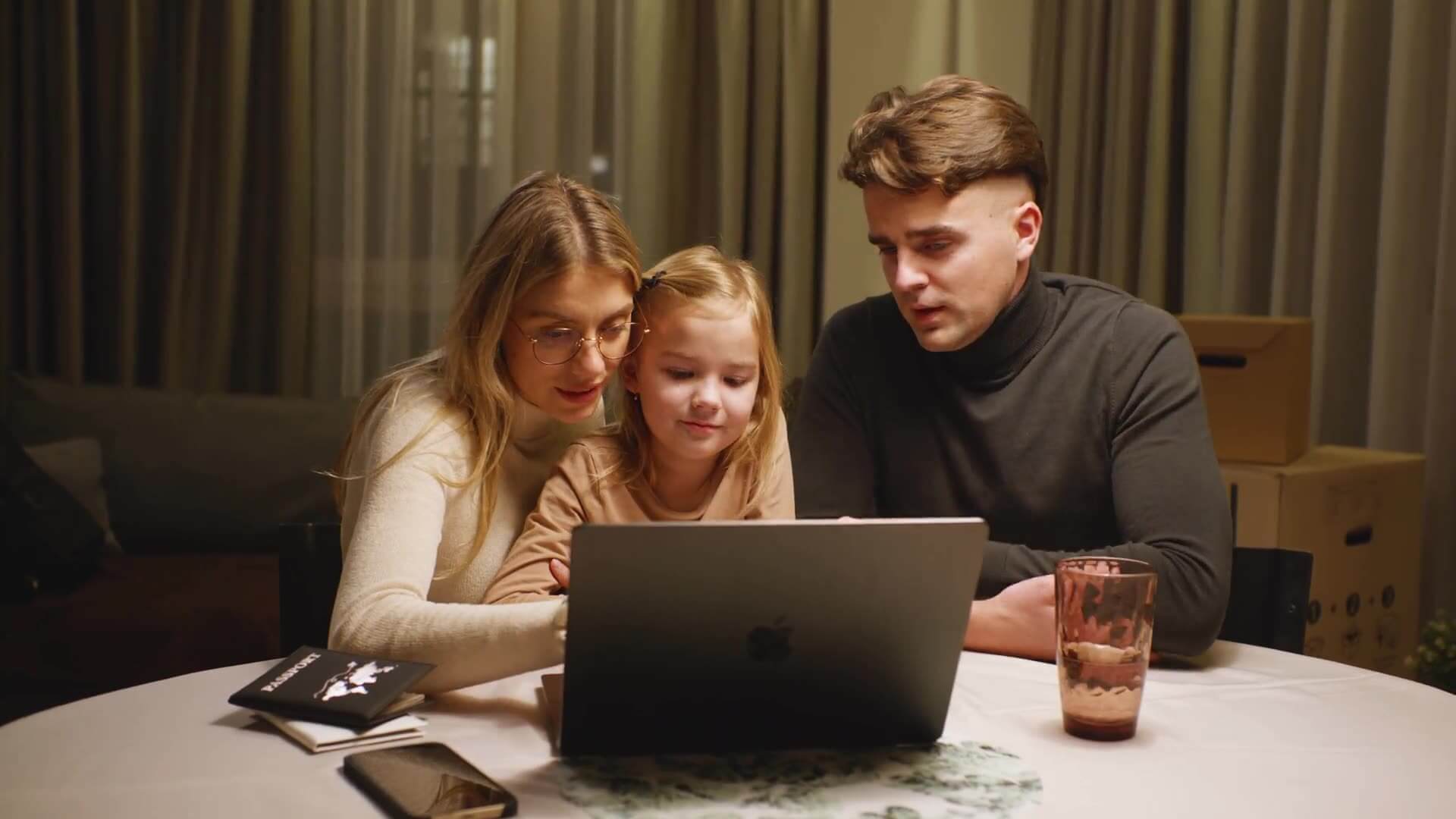 Higher Risk Dependents