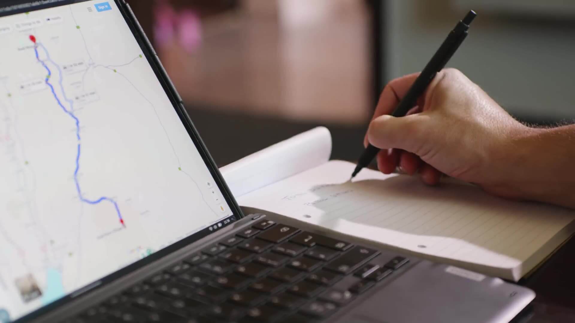 Where Stories Meet Security: A Short Tale