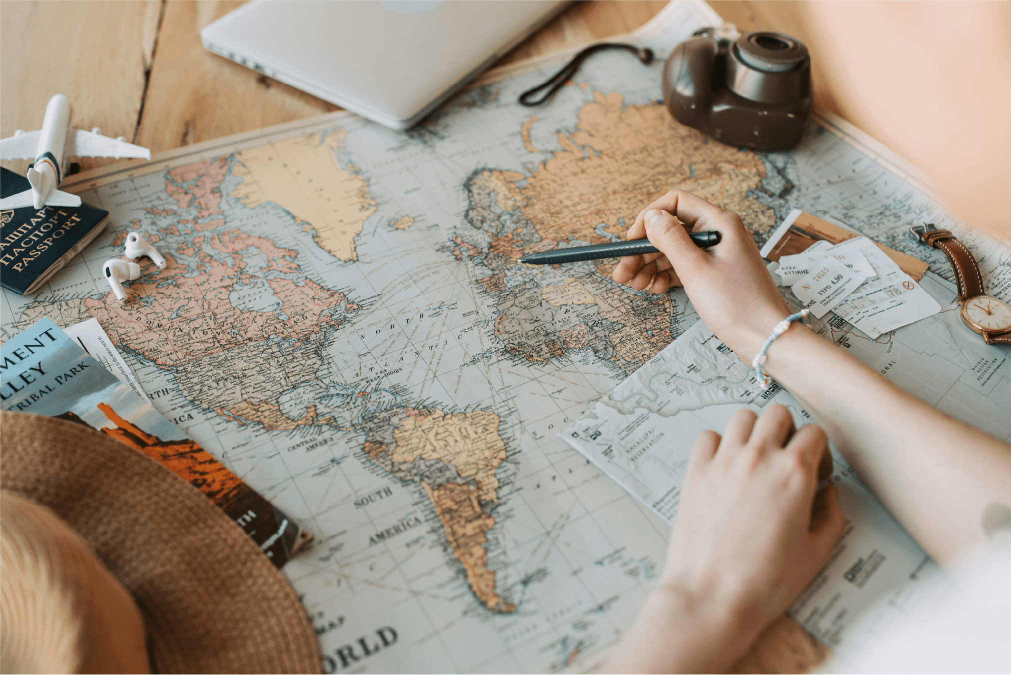 Creating a Security Journey